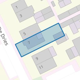 Perceel SCH03-C-2836