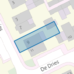 Perceel SCH03-C-2837