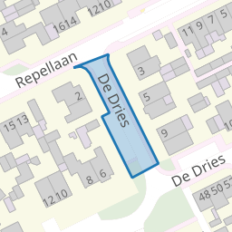 Perceel SCH03-C-2872