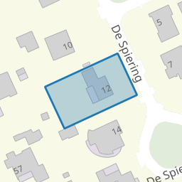 Perceel SCH03-C-2899