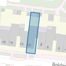 Perceel SCH03-C-4554