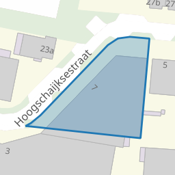 Perceel SCH03-C-5127