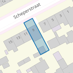 Perceel SCH03-C-5532