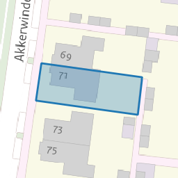 Perceel SCH03-C-6052