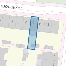 Perceel SCH03-C-6057