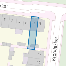 Perceel SCH03-C-6075