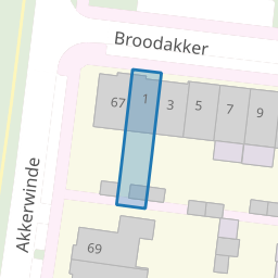 Perceel SCH03-C-6078