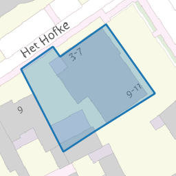 Perceel SCH03-C-6295