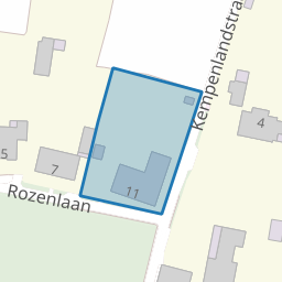 Perceel SCH03-E-1354