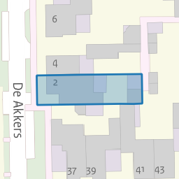 Perceel SCH03-E-2009