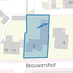 Perceel SCH03-E-2052