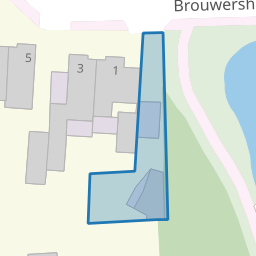 Perceel SCH03-E-2061