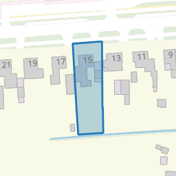 Perceel SCH03-E-2071