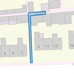 Perceel SCH03-E-2156