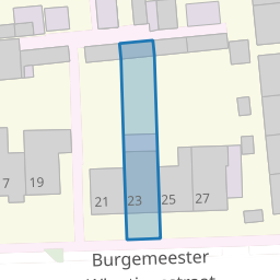 Perceel SCH03-E-2164