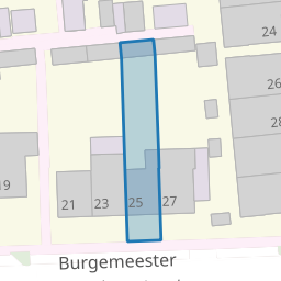 Perceel SCH03-E-2165