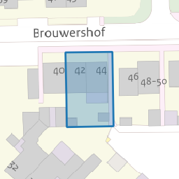 Perceel SCH03-E-2307