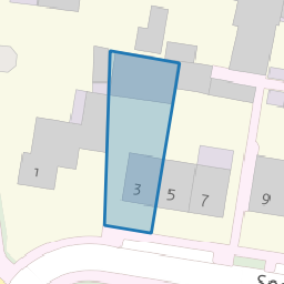 Perceel SCH03-E-2308