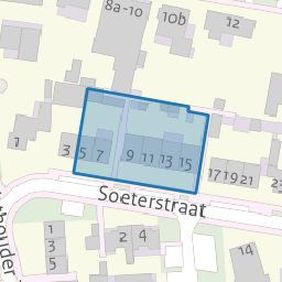 Perceel SCH03-E-2309