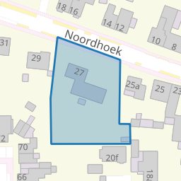 Perceel SCH03-E-2321