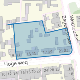 Perceel SCH03-E-2342