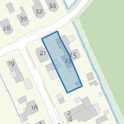 Perceel SDA00-E-1551