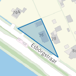 Perceel SDA00-E-1802