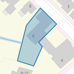 Perceel SDA00-E-1900