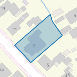 Perceel SDA00-E-1995