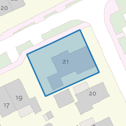 Perceel SDA00-E-2020