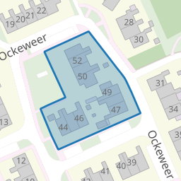 Perceel SDA00-E-2040