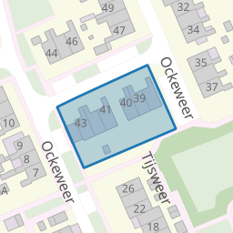 Perceel SDA00-E-2041