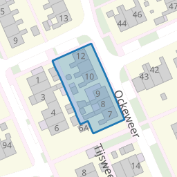 Perceel SDA00-E-2043