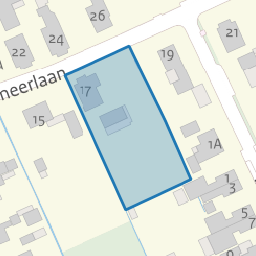 Perceel SDA00-E-2061