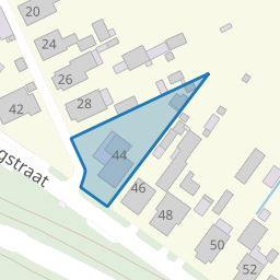 Perceel SDA00-E-2089