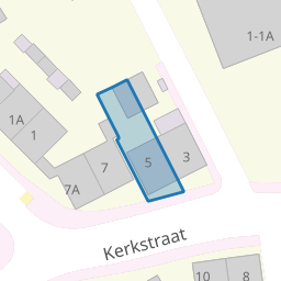 Perceel SDA00-E-2118