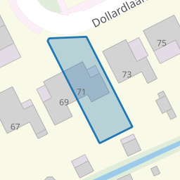 Perceel SDA00-E-2320