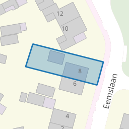 Perceel SDA00-E-2419