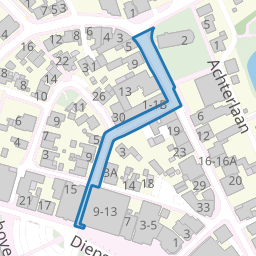 Perceel SDA00-E-2470