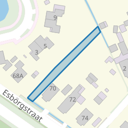 Perceel SDA00-E-2490