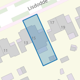 Perceel SDA00-E-2521