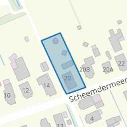 Perceel SDA00-E-2550