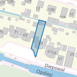 Perceel SDA00-E-2688