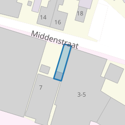 Perceel SDA00-E-2722