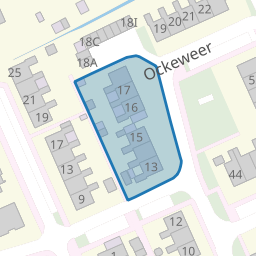 Perceel SDA00-E-2789