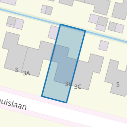 Perceel SDA00-E-2970