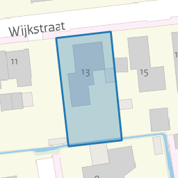 Perceel SDA00-F-1699