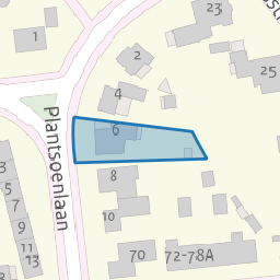 Perceel SDA00-F-2062