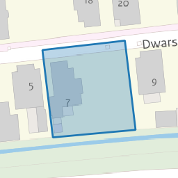 Perceel SDA00-F-2116