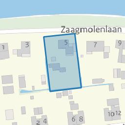 Perceel SDA00-F-2166